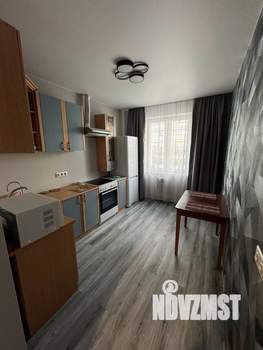 1-к квартира, на длительный срок, 38м2, 9/25 этаж