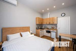 Студия квартира, посуточно, 25м2, 6/11 этаж