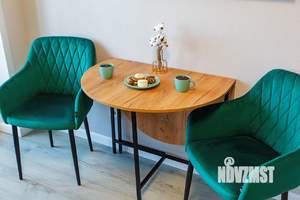 Студия квартира, посуточно, 24м2, 6/19 этаж