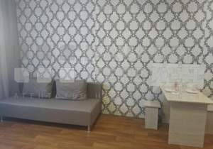 Студия квартира, на длительный срок, 30м2, 6/17 этаж