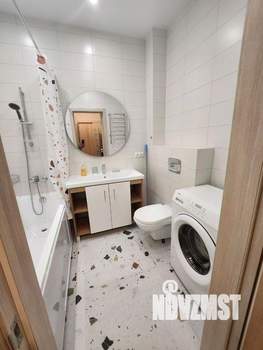 1-к квартира, на длительный срок, 34м2, 10/16 этаж