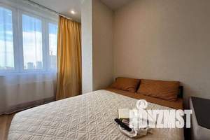 1-к квартира, посуточно, 40м2, 9/17 этаж