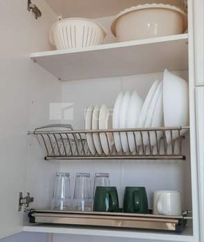 Студия квартира, на длительный срок, 30м2, 9/25 этаж