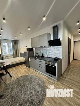 1-к квартира, на длительный срок, 30м2, 9/25 этаж