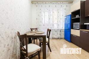 1-к квартира, посуточно, 46м2, 1/1 этаж