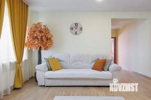 3-к квартира, посуточно, 90м2, 8/20 этаж