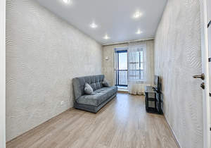 1-к квартира, на длительный срок, 40м2, 9/17 этаж