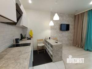 Студия квартира, на длительный срок, 30м2, 3/24 этаж