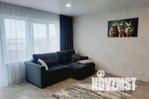 1-к квартира, посуточно, 46м2, 21/25 этаж