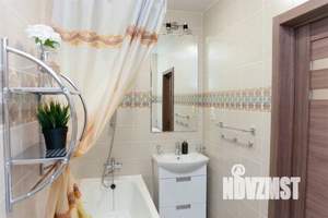 1-к квартира, посуточно, 33м2, 1/1 этаж