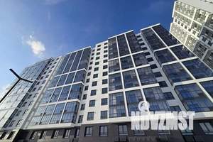 1-к квартира, посуточно, 35м2, 1/13 этаж