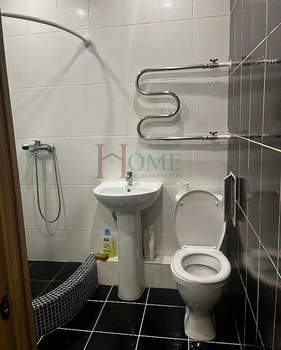 Студия квартира, на длительный срок, 22м2, 11/17 этаж