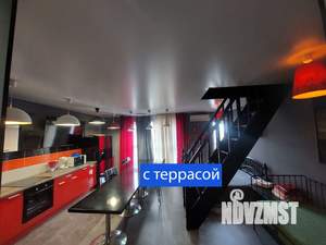 2-к квартира, посуточно, 95м2, 1/1 этаж