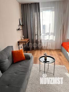 Студия квартира, на длительный срок, 30м2, 17/20 этаж