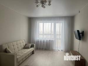 1-к квартира, на длительный срок, 38м2, 7/13 этаж