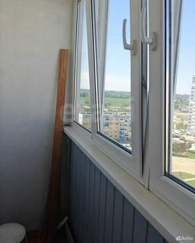 Студия квартира, на длительный срок, 25м2, 4/17 этаж