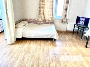 1-к квартира, посуточно, 57м2, 17/25 этаж