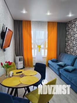 1-к квартира, посуточно, 27м2, 4/17 этаж