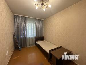 2-к квартира, на длительный срок, 44м2, 4/4 этаж