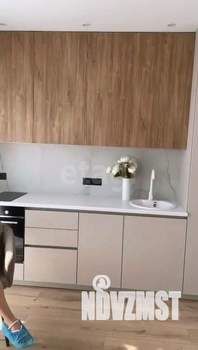 Студия квартира, на длительный срок, 42м2, 11/25 этаж