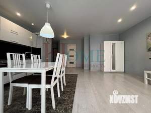 1-к квартира, на длительный срок, 45м2, 22/27 этаж