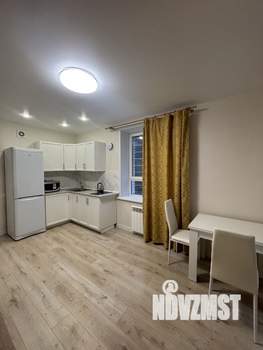 Студия квартира, на длительный срок, 27м2, 5/15 этаж