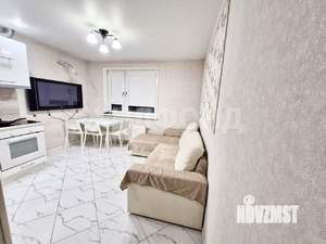 1-к квартира, на длительный срок, 40м2, 5/11 этаж