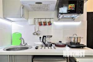 1-к квартира, посуточно, 18м2, 1/5 этаж