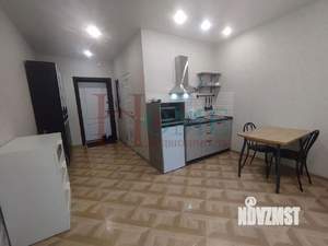 Студия квартира, на длительный срок, 31м2, 2/25 этаж