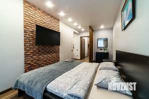 3-к квартира, посуточно, 54м2, 1/4 этаж