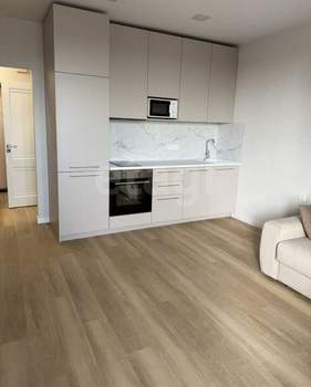 Студия квартира, на длительный срок, 28м2, 3/20 этаж