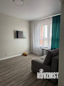 1-к квартира, на длительный срок, 32м2, 5/17 этаж