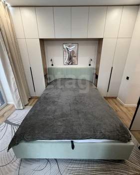 3-к квартира, на длительный срок, 47м2, 4/22 этаж