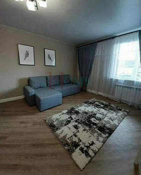 2-к квартира, на длительный срок, 37м2, 1/26 этаж