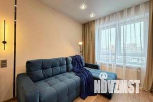 1-к квартира, посуточно, 45м2, 7/26 этаж