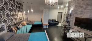 1-к квартира, посуточно, 50м2, 1/1 этаж