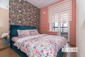 1-к квартира, посуточно, 25м2, 13/20 этаж