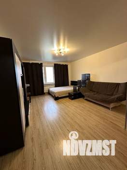 1-к квартира, посуточно, 50м2, 14/16 этаж