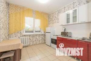 1-к квартира, посуточно, 42м2, 13/17 этаж