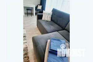 1-к квартира, посуточно, 46м2, 21/25 этаж