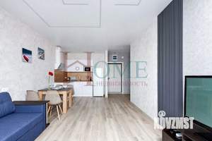 1-к квартира, на длительный срок, 44м2, 16/25 этаж