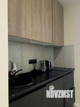 1-к квартира, посуточно, 39м2, 14/21 этаж