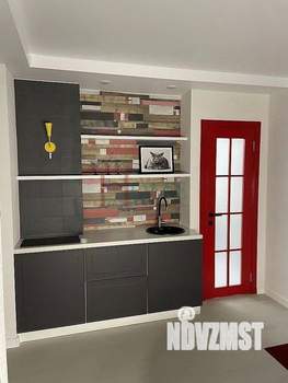 1-к квартира, на длительный срок, 35м2, 4/9 этаж