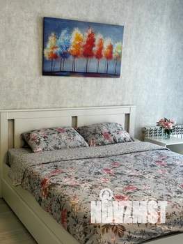 1-к квартира, посуточно, 43м2, 8/13 этаж