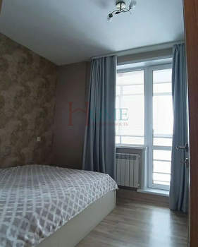 2-к квартира, на длительный срок, 50м2, 17/17 этаж