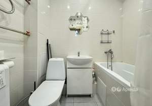 1-к квартира, на длительный срок, 28м2, 9/17 этаж