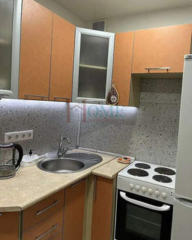 2-к квартира, на длительный срок, 45м2, 2/5 этаж