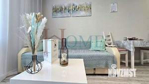 1-к квартира, на длительный срок, 30м2, 23/25 этаж