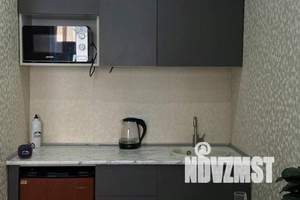 1-к квартира, посуточно, 25м2, 1/9 этаж