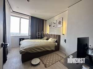 2-к квартира, на длительный срок, 46м2, 24/25 этаж